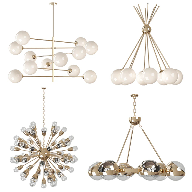 Chandeliers Eichholtz — Descargar