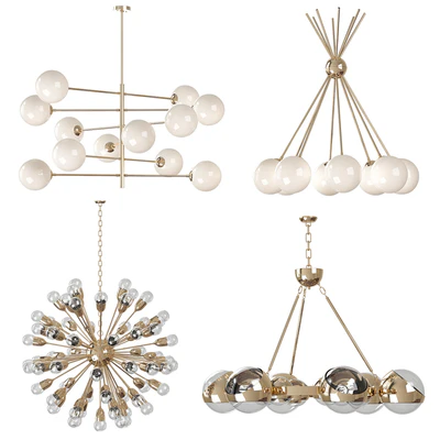Chandeliers Eichholtz — Descargar