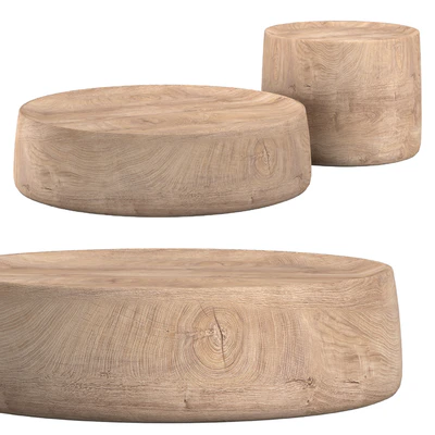 COCKTAIL TABLE Donn — Ver 1