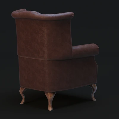 Chesterfield Queen Anne — Ver 3