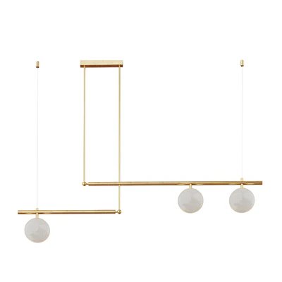 Chandelier BARRA Lampatron — Вид 3
