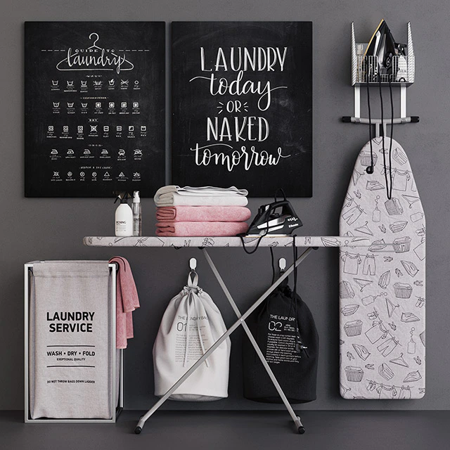 Ironing Board Set — Скачать