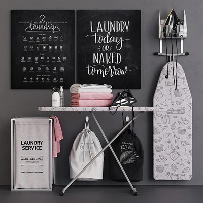 Ironing Board Set — Вид 1