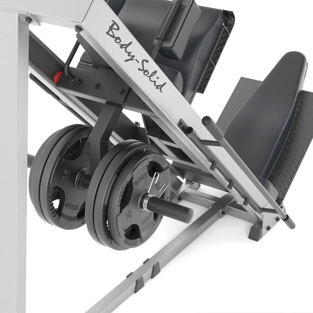 Жим ногами Body-Solid GLPH1100 — Скачать