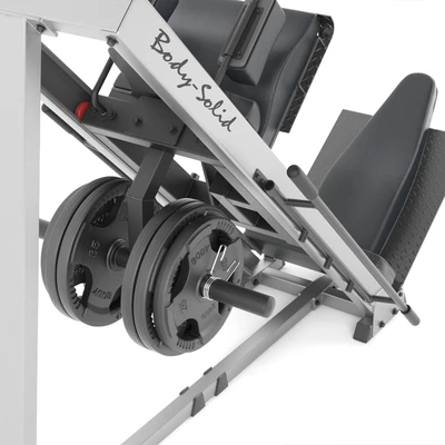 Жим ногами Body-Solid GLPH1100 — Вид 3