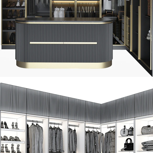 Luxury wardrobe 3 — Descargar
