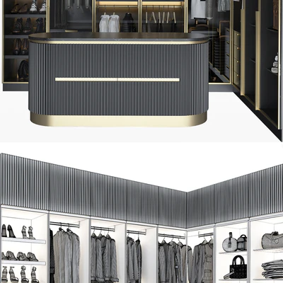 Luxury wardrobe 3 — Ver 5