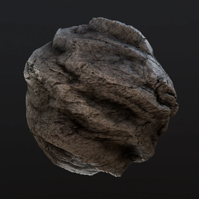 Rock cliff wall №3 — Скачать