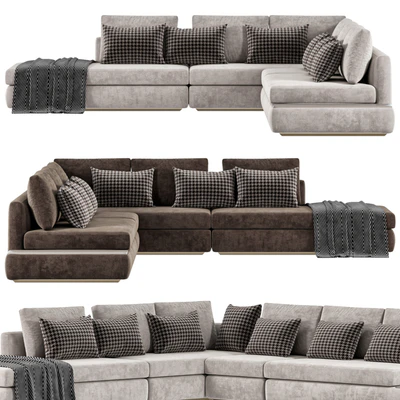LOMAN 020215 SOFA BY ditre italia — скачать