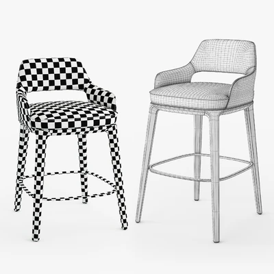 Poliform Sophie Lite stool — Вид 3