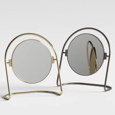 Menu Nimbus Table Mirror — Ver 1