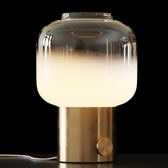ANTHROPOLOGIE - Lewis Accent Lamp — Descargar