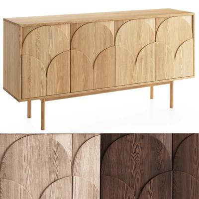 Amalfi Sideboard Ercol — Ver 1
