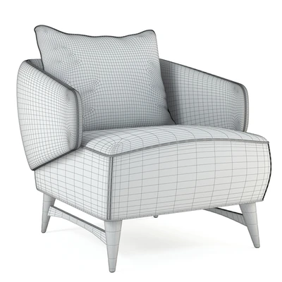 ARIES Armchair — Вид 3