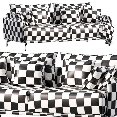 Archi sofa — Ver 4
