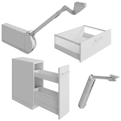 Blum Furniture Fittings — Вид 7