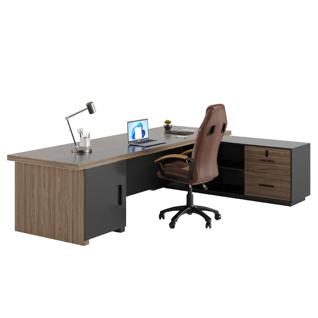 Office Furniture 01 — Скачать