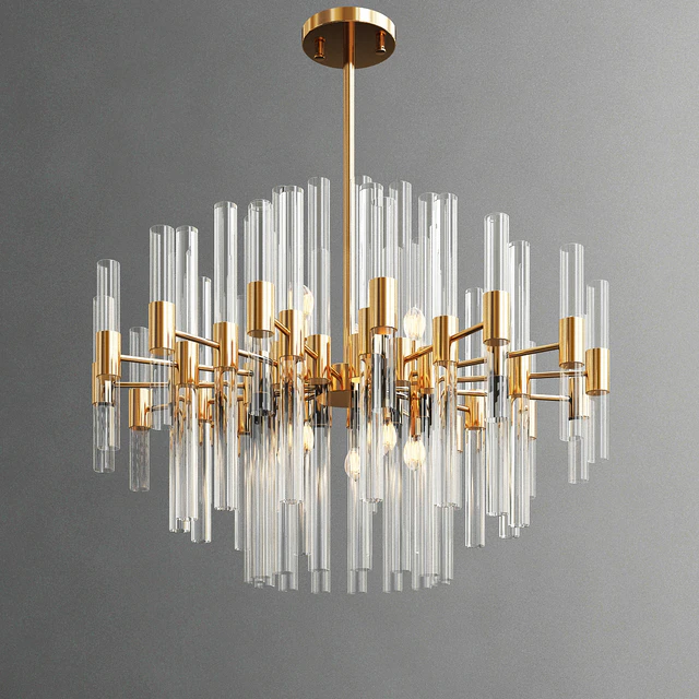 Luxury Crystal Glass Tubes — Descargar
