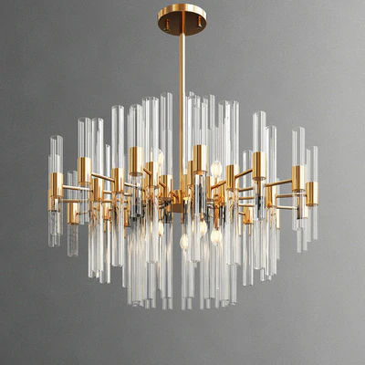Luxury Crystal Glass Tubes — Descargar