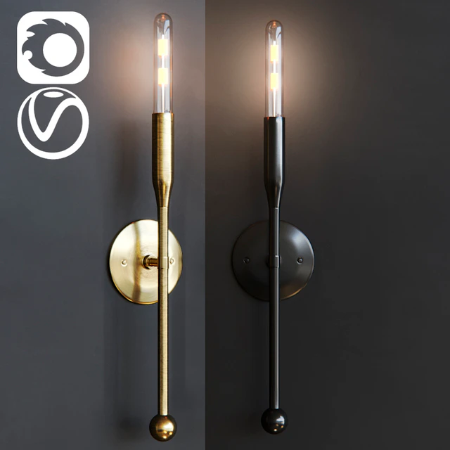Studio Dunn Sorenthua Sconce — Скачать