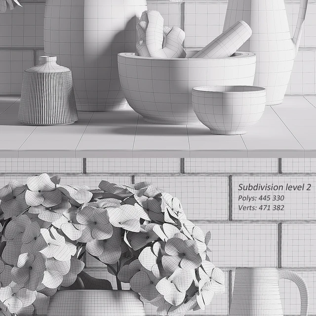 Decor for the kitchen — Descargar