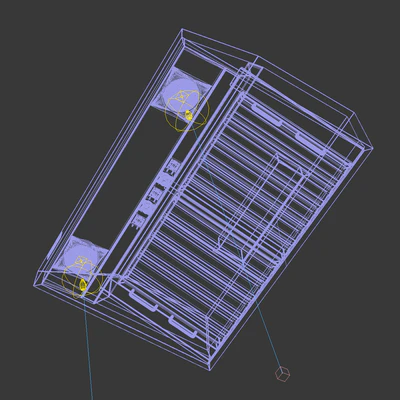 VIKING Ventilation VWH53012 — Ver 3