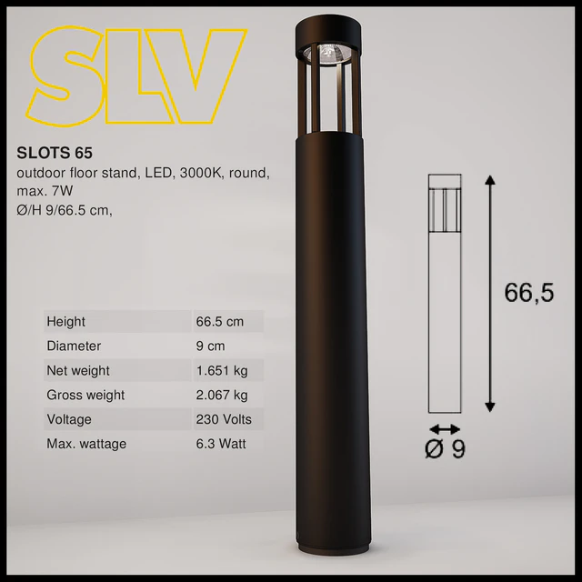 SLV Slots — Descargar