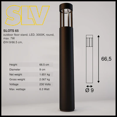SLV Slots — Ver 3