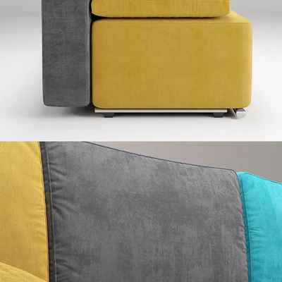 Sofa Javier Luna — Ver 3