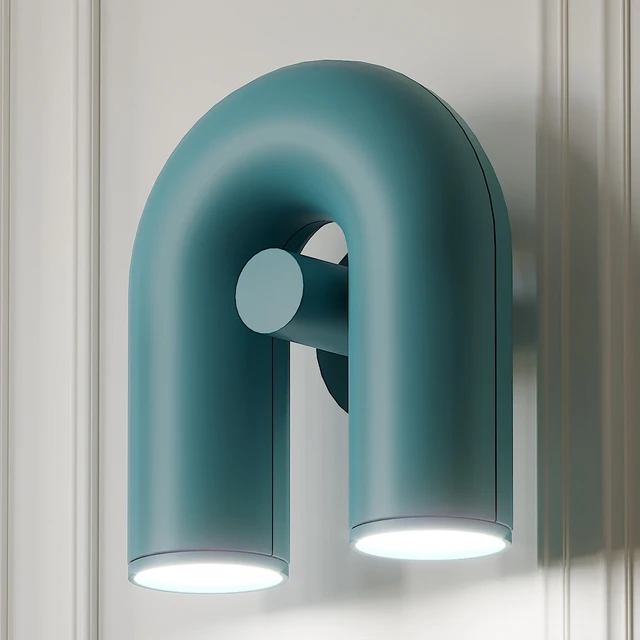 Circus Wall Sconce by Haute Living — Descargar