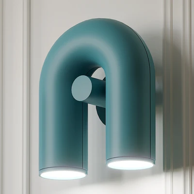 Circus Wall Sconce by Haute Living — Ver 3