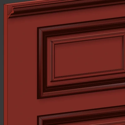 Wall molding — View 3