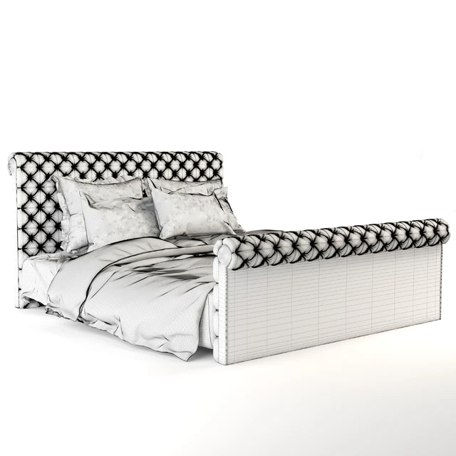Gamma Aston Night-Bed — Скачать