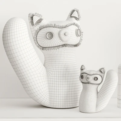 decor set for boy — Вид 6