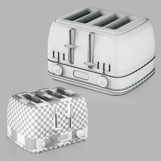 sunbeam classic bronze toaster — Descargar