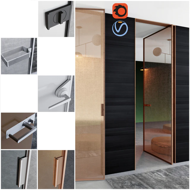 Rimadesio doors Vela   1   doors for office and home — Descargar