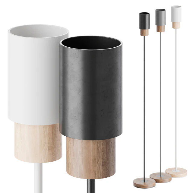 Floor lamp S05 — Descargar