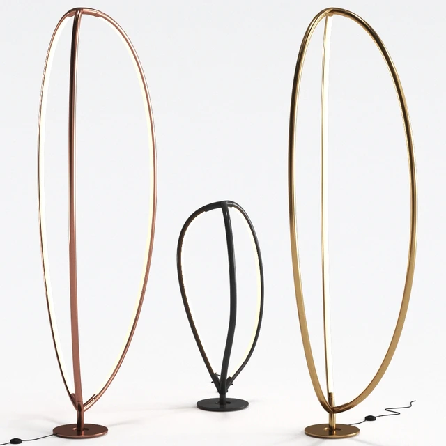 ARRIVAL Floor lamp by Artemide — Скачать