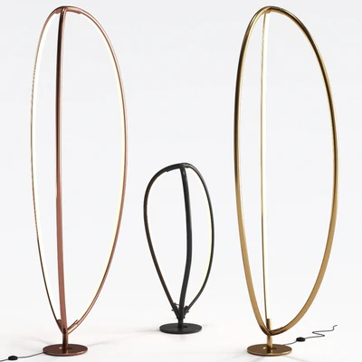 ARRIVAL Floor lamp by Artemide — Вид 1