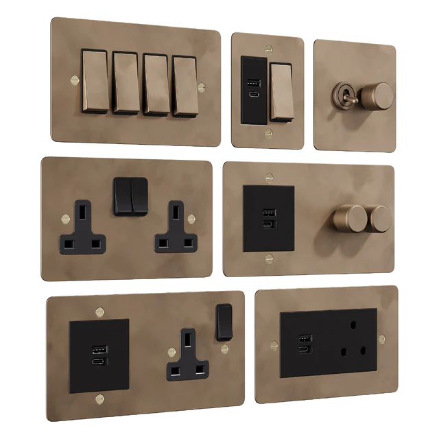 Corston switchers and sockets — Скачать
