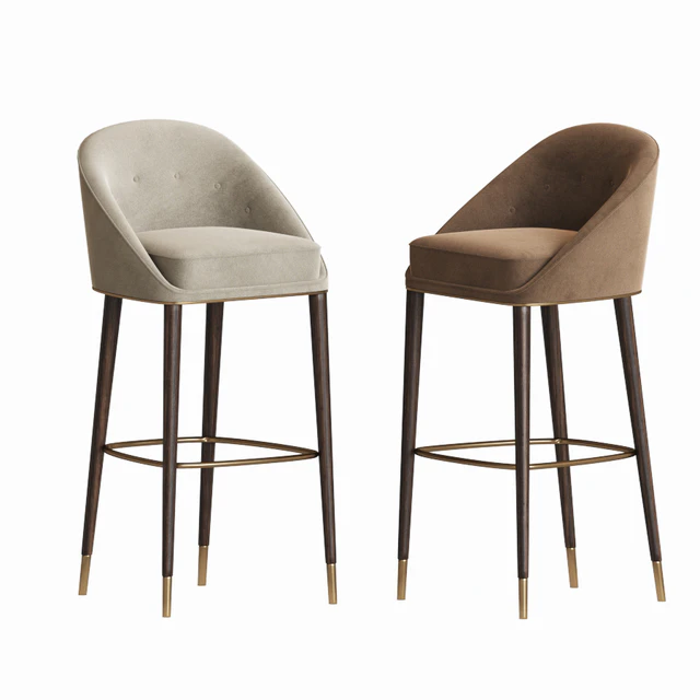 Malay Bar Stool Brabbu — Descargar