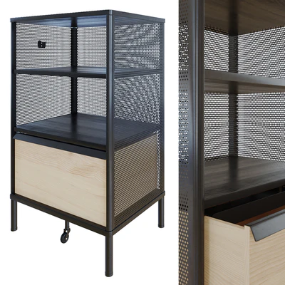 IKEA bekant — Ver 3