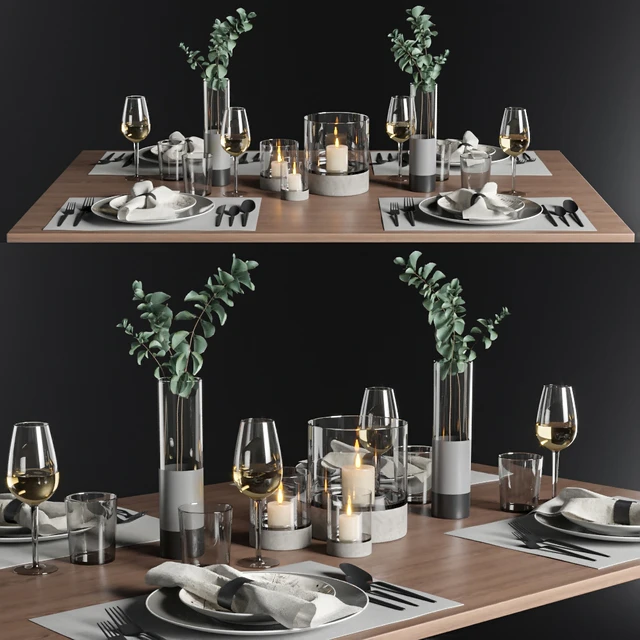 Table setting 1 — Descargar