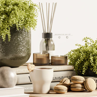 decorative set 51 — Ver 7