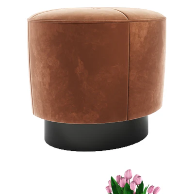 Minotti Jacques Armchair With Table — Вид 3