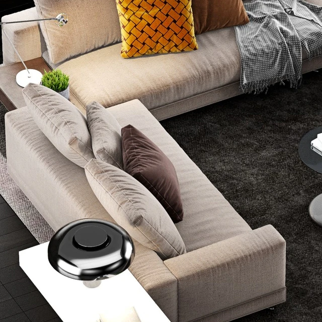Minotti White Sofa — Скачать
