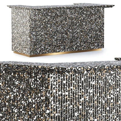 Soke marble bar counter / Мраморная барная стойка — Вид 4