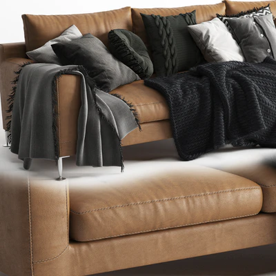B & B Italia Harry Sofa Scandinavian Set — Вид 3