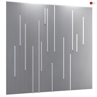 Wall Panel Renson Linarte — Ver 3