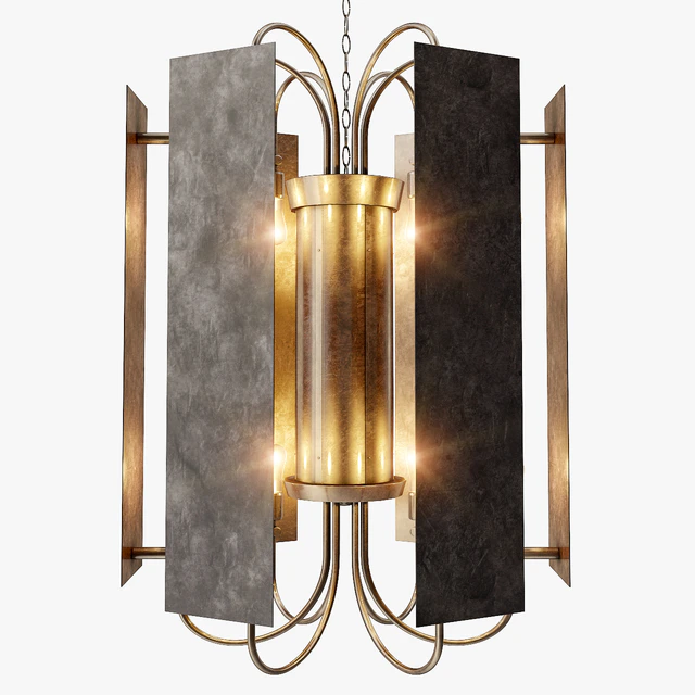 Dering Hall Torino Chandelier — Descargar